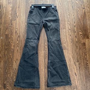 Free people flare jeans